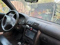 Usata Audi S3 2002 Blu Utilitaria