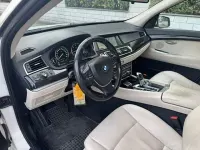 Usata BMW 530 245 CV (180 kW) 2012 Bianco Berlina