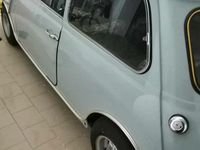 Usata Innocenti Mini 1970 Grigio Utilitaria