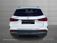 Usata Mercedes GLA200 AMG Line Premium Plus 150 CV (110 kW) 2023 Bianco SUV