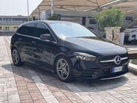 Usata Mercedes B200 Executive 150 CV (110 kW) 2020 Nero Utilitaria