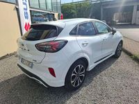 Usata Ford Puma ST-Line 125 CV (91 kW) 2021 Bianco SUV