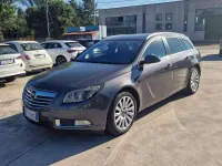 Usata Opel Insignia Cosmo 160 CV (117 kW) 2010 Grigio Station wagon