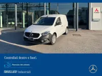 Usata Mercedes Citan 110 102 CV (75 kW) 2023 Bianco artico Furgone