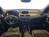 Usata BMW X1 xLine 150 CV (110 kW) 2019 Argento SUV