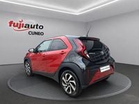 Usata Toyota Aygo X Trend 72 CV (52 kW) 2023 Rosso SUV
