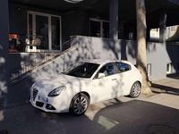 Usata Alfa Romeo Giulietta Sprint 120 CV (88 kW) 2014 Utilitaria