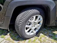 Usata Jeep Renegade Limited 130 CV (95 kW) 2021 Nero SUV