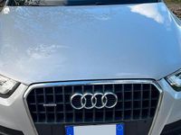Usata Audi Q3 140 CV (102 kW) 2012 Grigio SUV