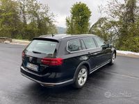 usata VW Passat Alltrack 2017
