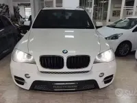 Brugt BMW X5 245 HK (180 kW) 2011 Hvid SUV