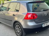 Usata VW Golf VI 105 CV (77 kW) 2008 Grigio Utilitaria