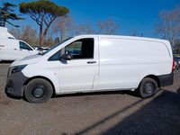 Usata Mercedes Vito 114 CV (83 kW) 2017 Bianco Furgone