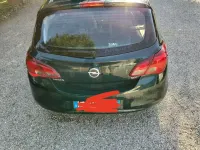 Usata Opel Corsa 75 CV (55 kW) 2015 Verde Utilitaria