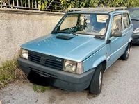 Usata Fiat Panda 2001 Berlina