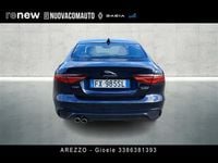 Usata Jaguar XE R-Dynamic 180 CV (132 kW) 2019 Nero Berlina