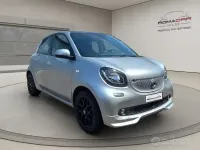 Usata Smart ForFour Superpassion 71 CV (52 kW) 2019 Grigio Utilitaria