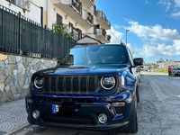 Usata Jeep Renegade 150 CV (110 kW) 2020 Blu SUV