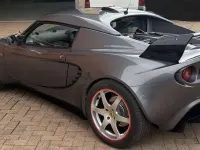 Usata Lotus Elise 121 CV (88 kW) 2001 Grigio Cabrio