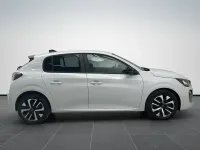 Nuova Peugeot 208 Business-Line 101 CV (74 kW) 2026 Bianco okenite Utilitaria