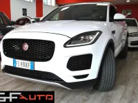 Usata Jaguar E-Pace SE 200 CV (147 kW) 2018 Bianco SUV