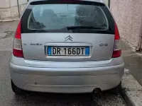 Gebraucht Citroën C3 60 PS (44 kW) 2006 Grau Limousine
