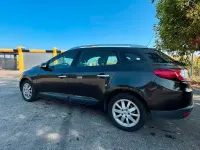 Usata Renault Mégane GrandTour Luxe 110 CV (80 kW) 2010 Nero Station wagon