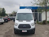 Usata Ford Transit 170 CV (125 kW) 2017 Bianco Berlina
