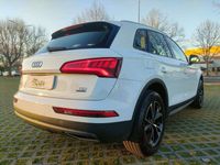Usata Audi Q5 Business 190 CV (139 kW) 2017 Bianco SUV