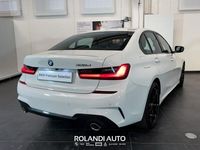 usata BMW 325 Serie 3 td d mhev 48V Msport auto