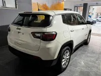 Usata Jeep Compass 131 CV (96 kW) 2023 Bianco SUV