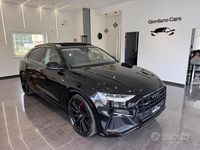 Usata Audi Q8 Black Edition 286 CV (210 kW) 2022 Nero SUV