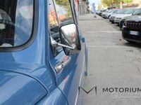 Usata Fiat 600D 1960 Blu Berlina