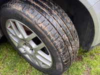 Usata VW Golf IV 2004 Grigio Berlina