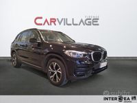 usata BMW M1 X3 xdrive20d Business Advantage 190cv auto