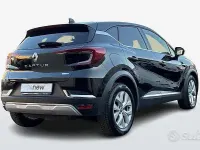 Usata Renault Captur 92 CV (67 kW) 2021 Nero SUV