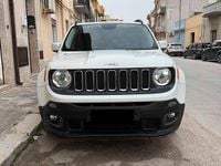 Usata Jeep Renegade Longitude 120 CV (88 kW) 2014 Bianco SUV