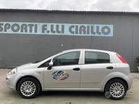 usata Fiat Punto Evo 1.2 Benzina