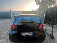 Usata Toyota Aygo 68 CV (50 kW) 2009 Nero Utilitaria