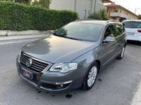 usata VW Passat 2.0 16V TDI 4mot. Var. Highlin