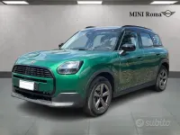 Usata Mini Countryman Classic 156 CV (114 kW) 2024 Verde SUV
