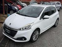 Usata Peugeot 208 Allure 82 CV (60 kW) 2016 Other Utilitaria