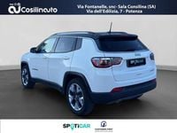Usata Jeep Compass Limited 120 CV (88 kW) 2019 Bianco SUV