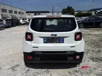 Usata Jeep Renegade Longitude 120 CV (88 kW) 2018 Bianco SUV