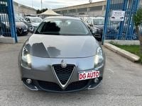 Usata Alfa Romeo Giulietta 120 CV (88 kW) 2017 Grigio Utilitaria