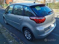 Usata Citroën C4 Picasso 111 CV (81 kW) 2011 Argento Monovolume