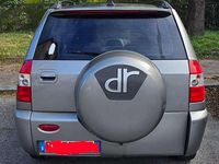 Usata DR DR5 118 CV (86 kW) 2012 Grigio SUV