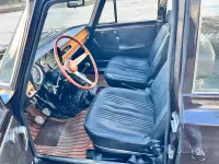 Usata Alfa Romeo Giulia Super 1970 Rosso Berlina
