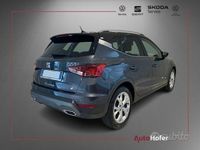 Usata Seat Arona CONNECT 95 CV (69 kW) 2024 Grigio SUV
