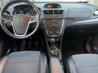 Occasion Opel Mokka Cosmo 131 ch (96 kW) 2012 Gris SUV
